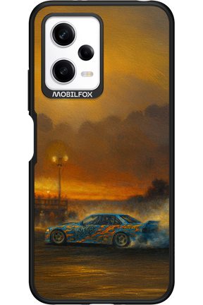 Drift Chaos - Xiaomi Redmi Note 12 5G