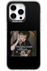 Create my money - Apple iPhone 15 Pro Max