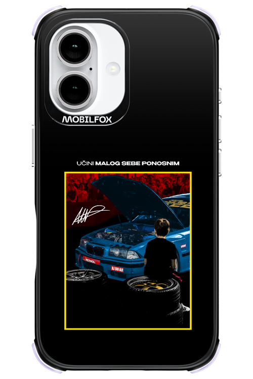 Nova Priprema - Apple iPhone 16