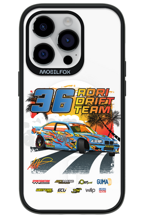 Burnout King - Apple iPhone 14 Pro