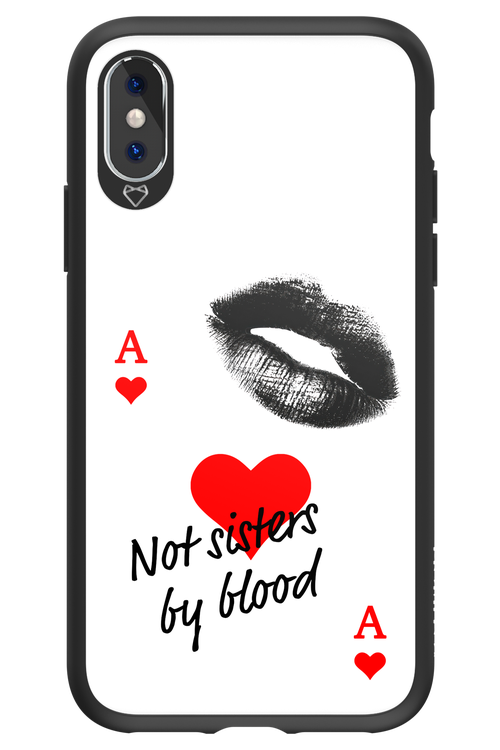 Not by Blood 2.0 - Apple iPhone XS