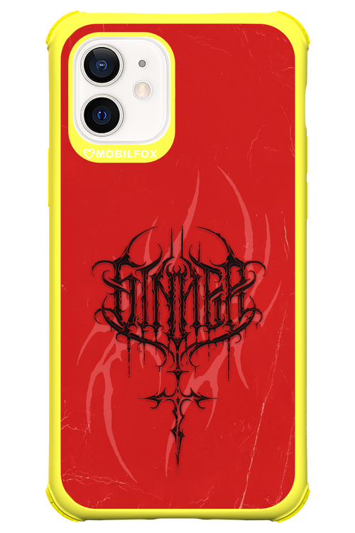 Crimson Sin 2.0 - Apple iPhone 12