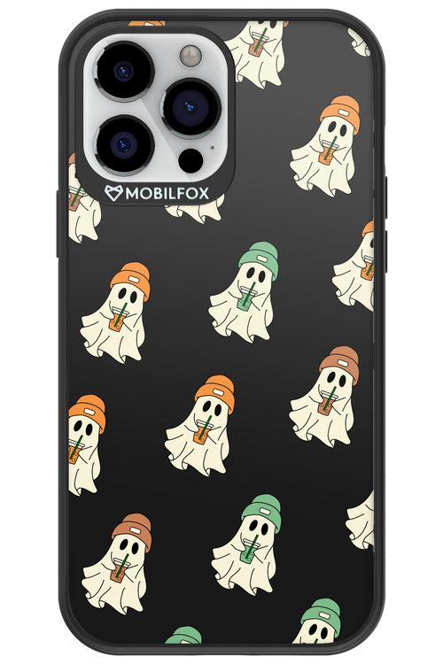 Spirited Sips (Black) - Apple iPhone 13 Pro Max