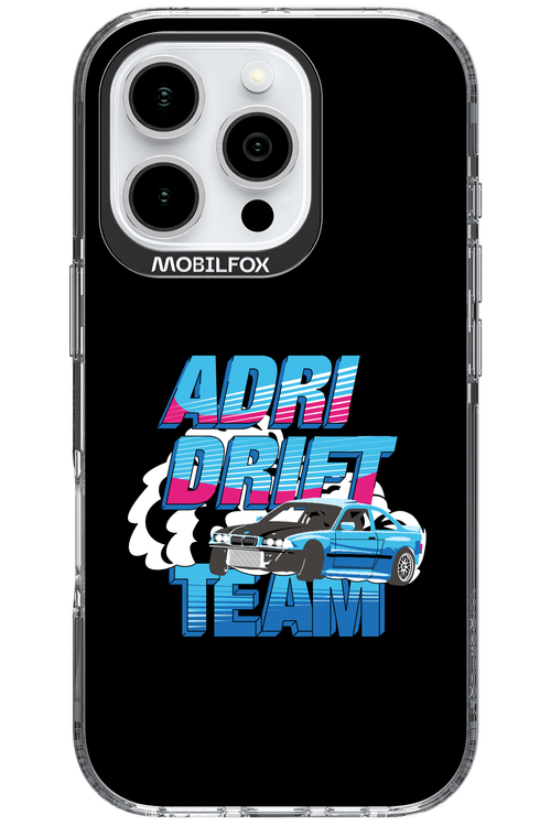 Adri Drift - Apple iPhone 16 Pro