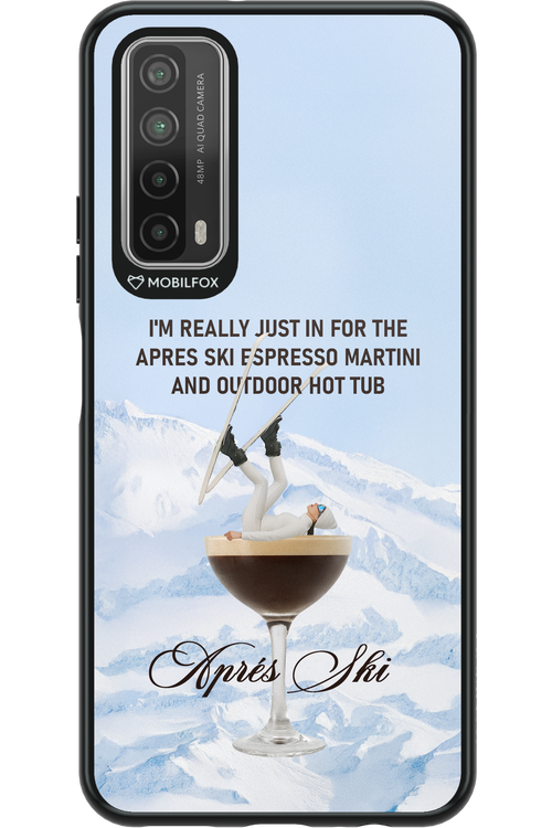 Espresso Martini Tub - Huawei P Smart 2021