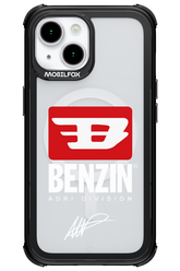 Ultra Benzin - Apple iPhone 15