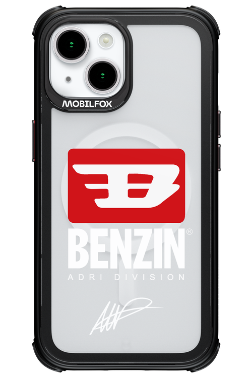 Ultra Benzin - Apple iPhone 15