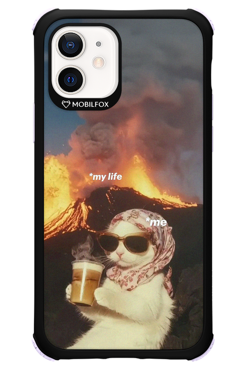 My life - Apple iPhone 12