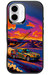 Sunset Run - Apple iPhone 16