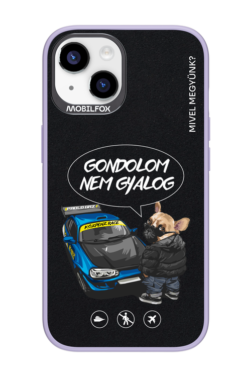 Nem gyalog II - Apple iPhone 14