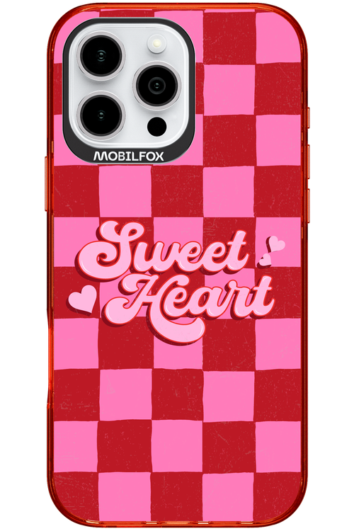 Sweat Heart - Apple iPhone 16 Pro Max