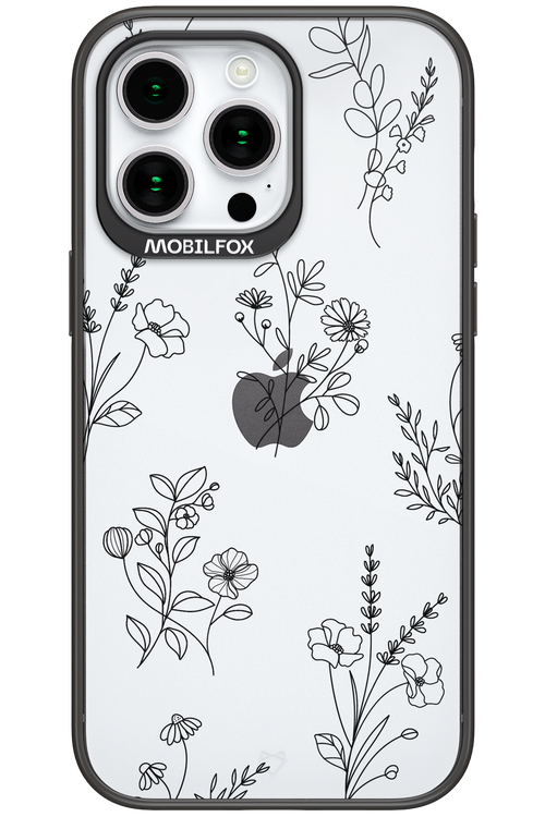 Bouquet - Apple iPhone 15 Pro Max
