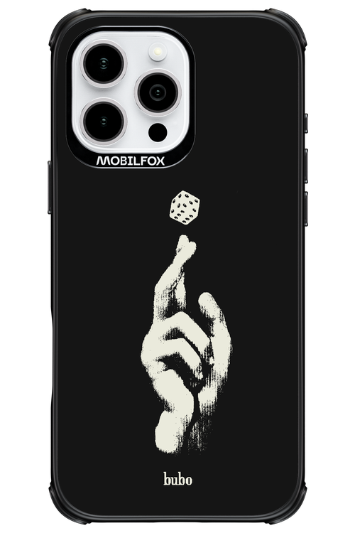 DAMNED LUCK 2.0 - Apple iPhone 16 Pro Max