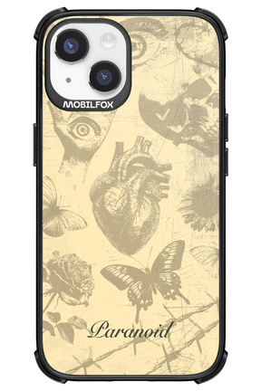 Paranoid (Sand) - Apple iPhone 14