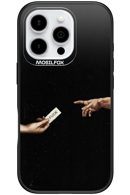 Giving 2.0 - Apple iPhone 16 Pro