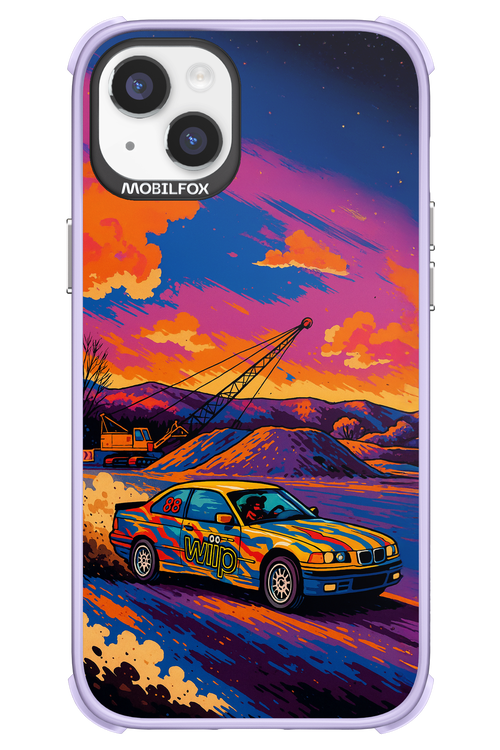 Sunset Run - Apple iPhone 14 Plus