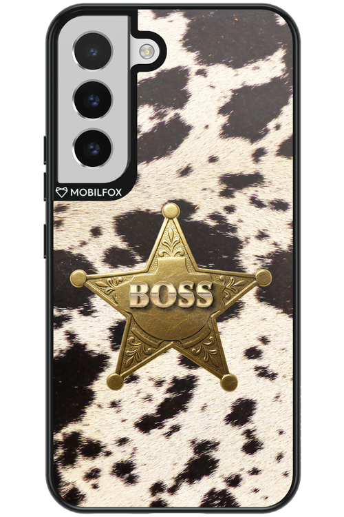 BOSS II 2.0 - Samsung Galaxy S22