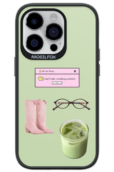 Matcha Babe - Apple iPhone 14 Pro