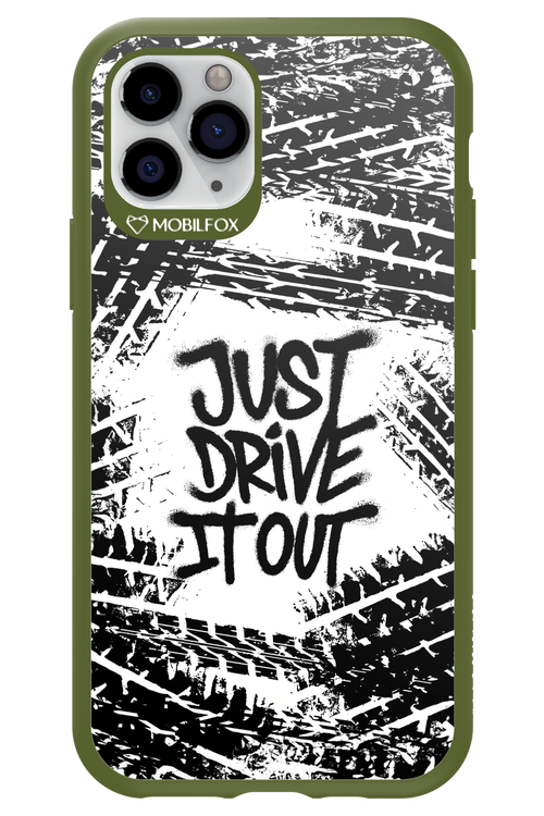 Drive It Out 2.0 - Apple iPhone 11 Pro