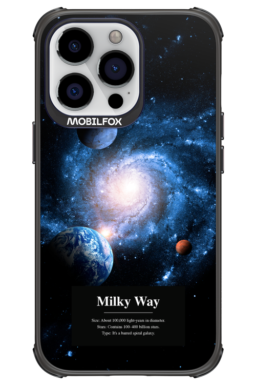 Milky Way - Apple iPhone 13 Pro