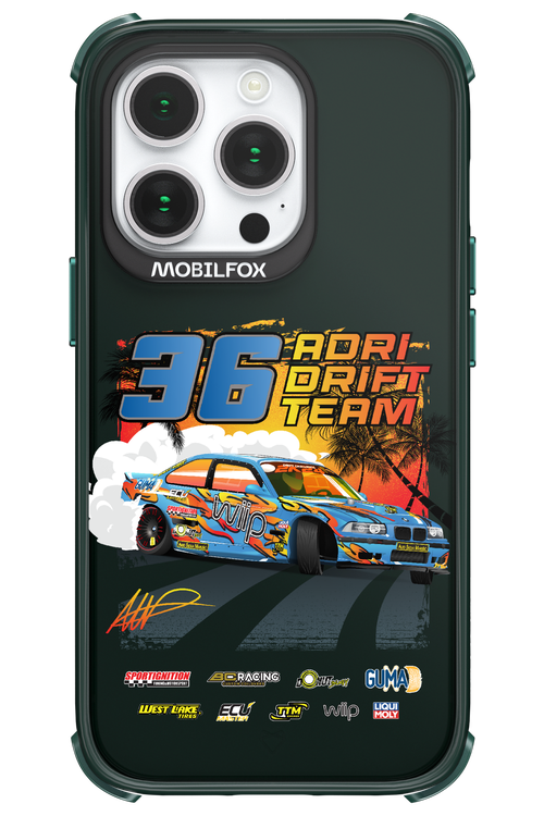 Burnout King 2.0 - Apple iPhone 14 Pro