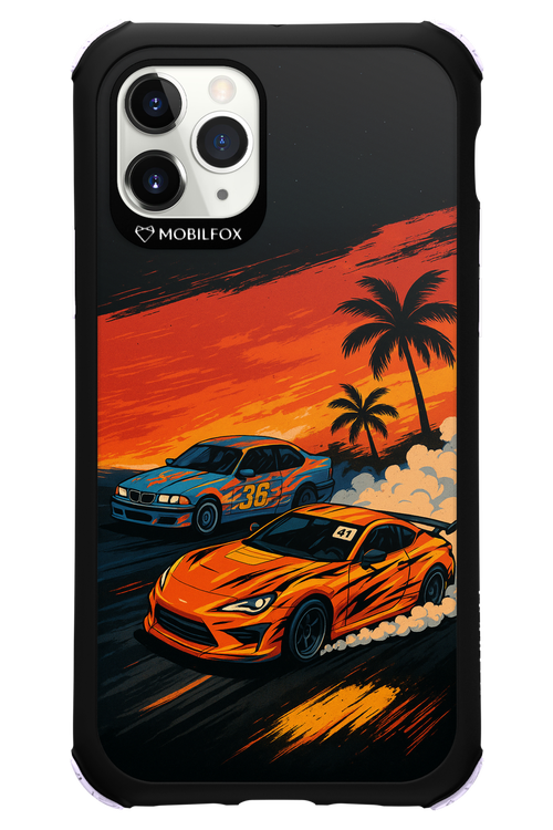 Palm Drift - Apple iPhone 11 Pro