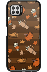 Autumn Brew - Huawei P40 Lite