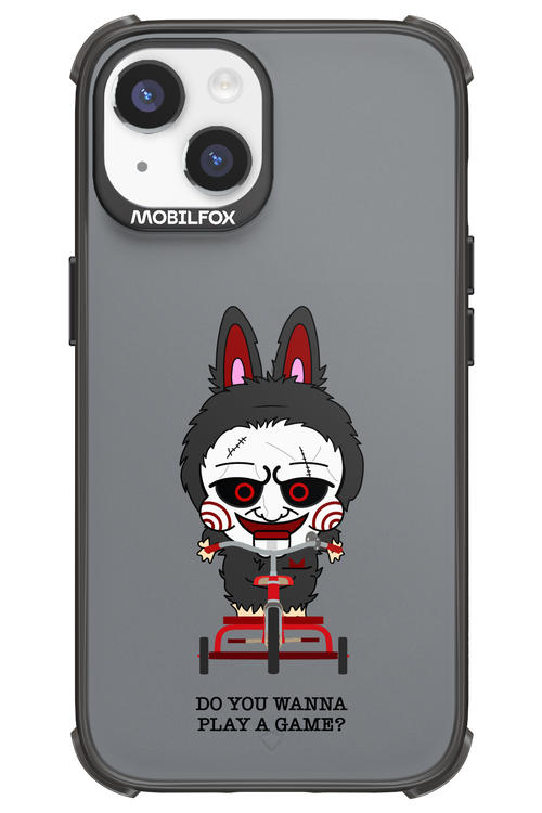 Sawbubu (Nude) - Apple iPhone 14