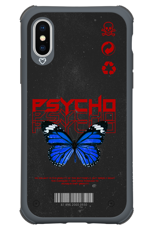 Psybutterfly - Apple iPhone X