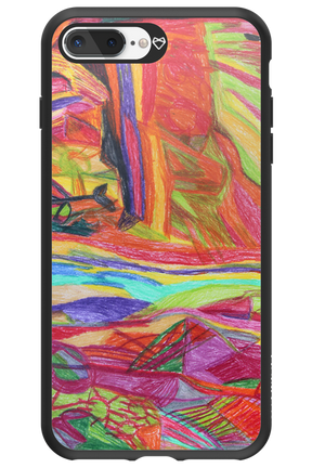 Color Land 2.0 - Apple iPhone 8 Plus