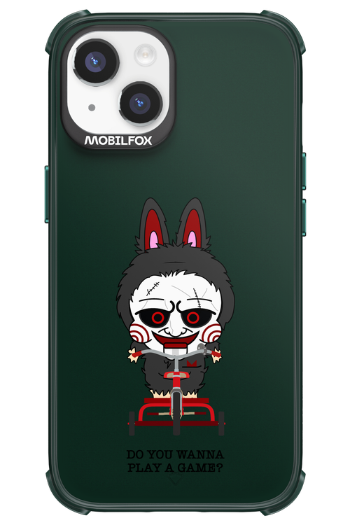 Sawbubu (Nude) - Apple iPhone 14