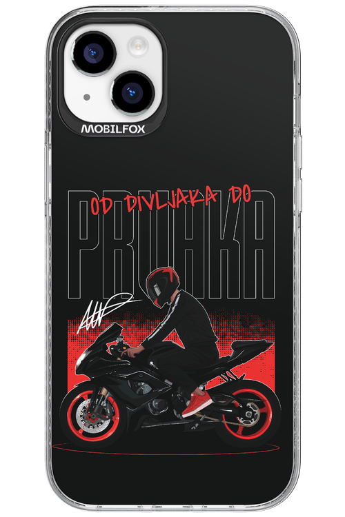 PRVHKA 2.0 - Apple iPhone 15 Plus
