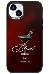 Blood Bar - Apple iPhone 15 Plus