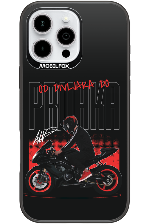 PRVHKA 2.0 - Apple iPhone 16 Pro Max