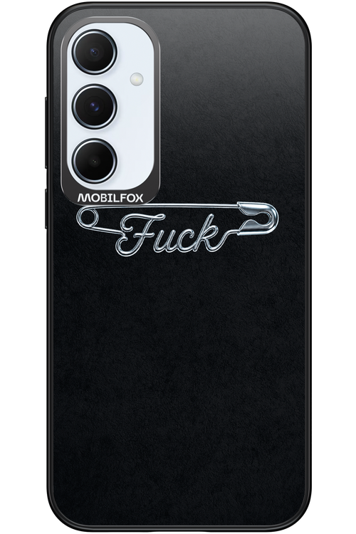 Fuck Clip 2.0 - Samsung Galaxy A55