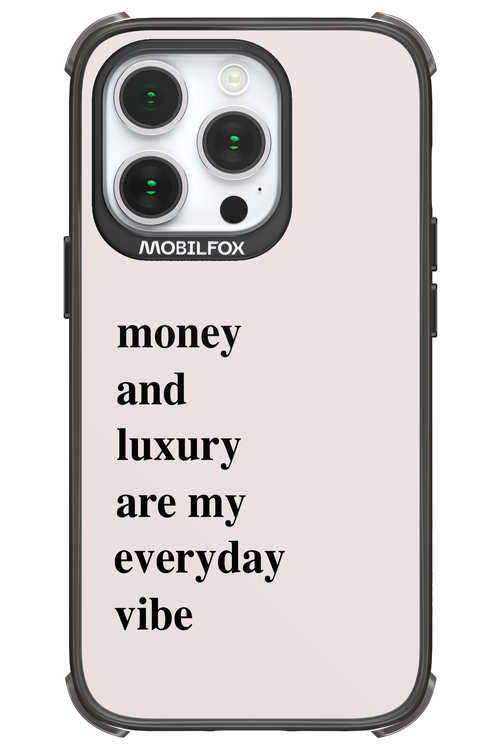 Money and luxury everyday - Apple iPhone 14 Pro