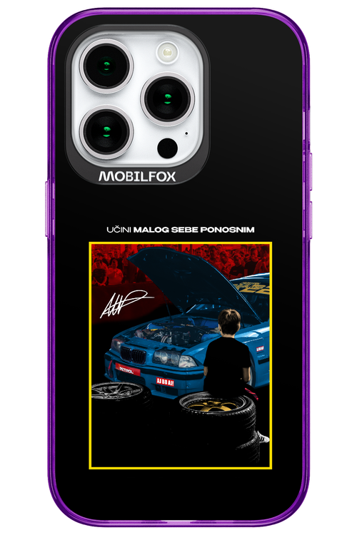 Nova Priprema - Apple iPhone 15 Pro