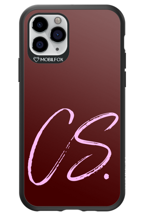 (Dark Blush) CS 2.0 - Apple iPhone 11 Pro