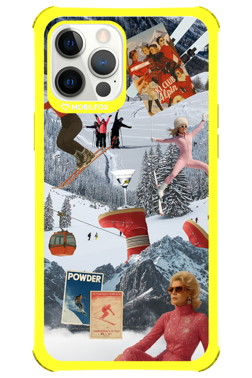 Pink Jump - Apple iPhone 12 Pro Max