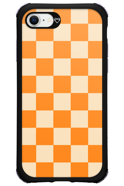 Vanilla & Pumpkin - Apple iPhone SE 2022