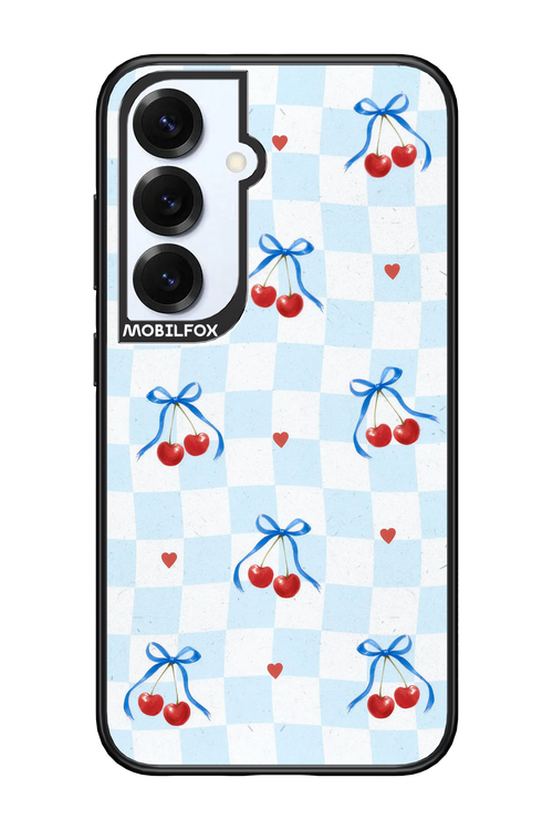 Blue Cherry 2.0 - Samsung S25