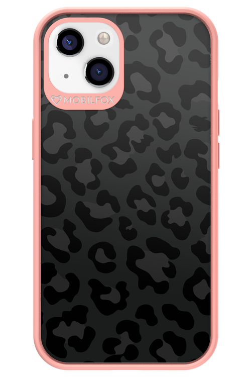 BLACK LEOPARD - Apple iPhone 13