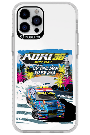 ADRI36 Drift Splash - Apple iPhone 12 Pro