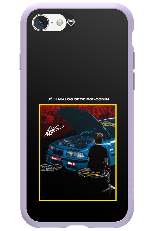 Nova Priprema - Apple iPhone 8