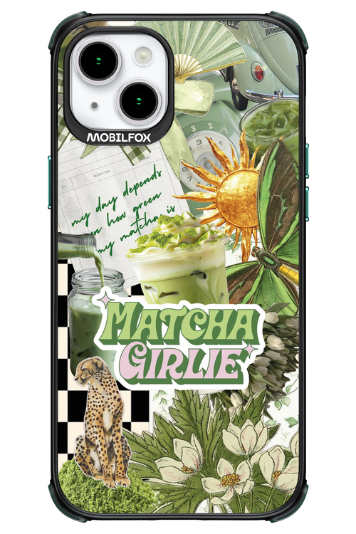 MATCHA - Apple iPhone 15 Plus