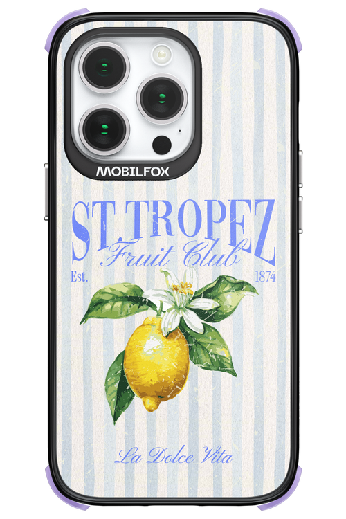 St. Tropez - Apple iPhone 14 Pro