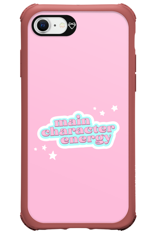 The Main Pink - Apple iPhone 8