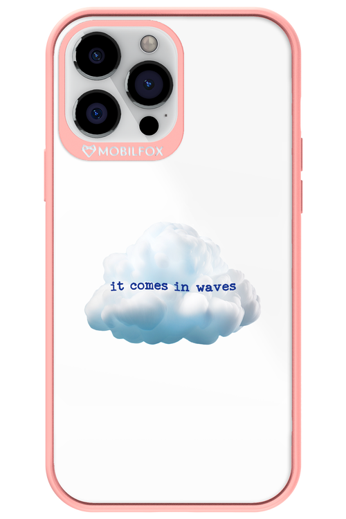 Waves - Apple iPhone 13 Pro Max