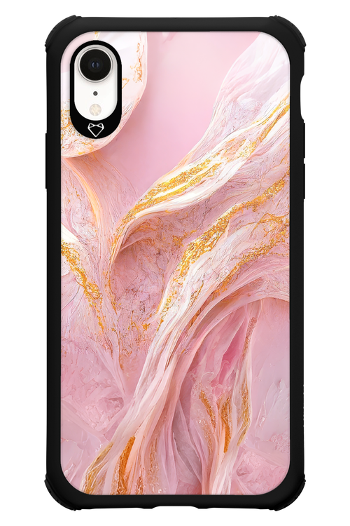 Rosequartz Silk - Apple iPhone XR