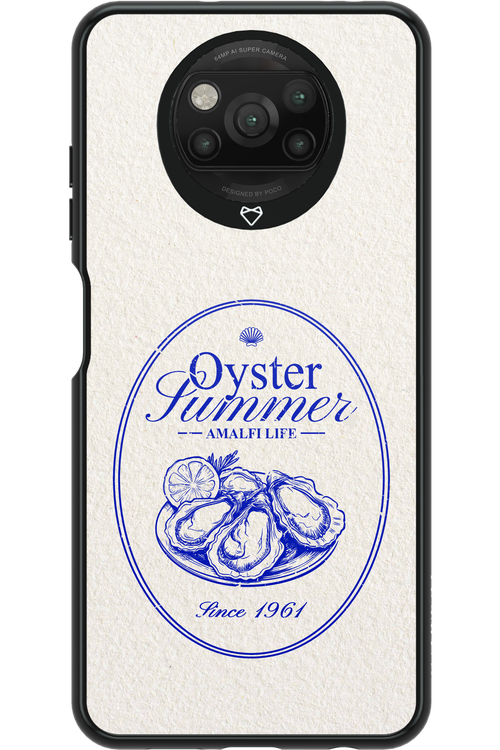 Oyster Summer - Xiaomi Poco X3 NFC